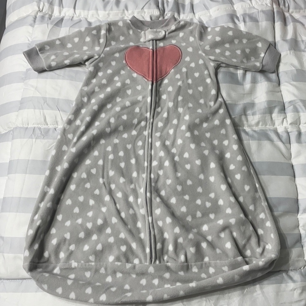 Carter’s Fleece Sleep Bag